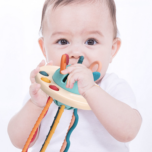 Silicone Sensory Training Toys For Baby Montessori Developmental Toys For Children Rational Education Soft Finger Training Toys Gift