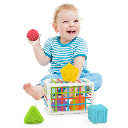 Toddler Fine Movement Baby Grip Training Toys