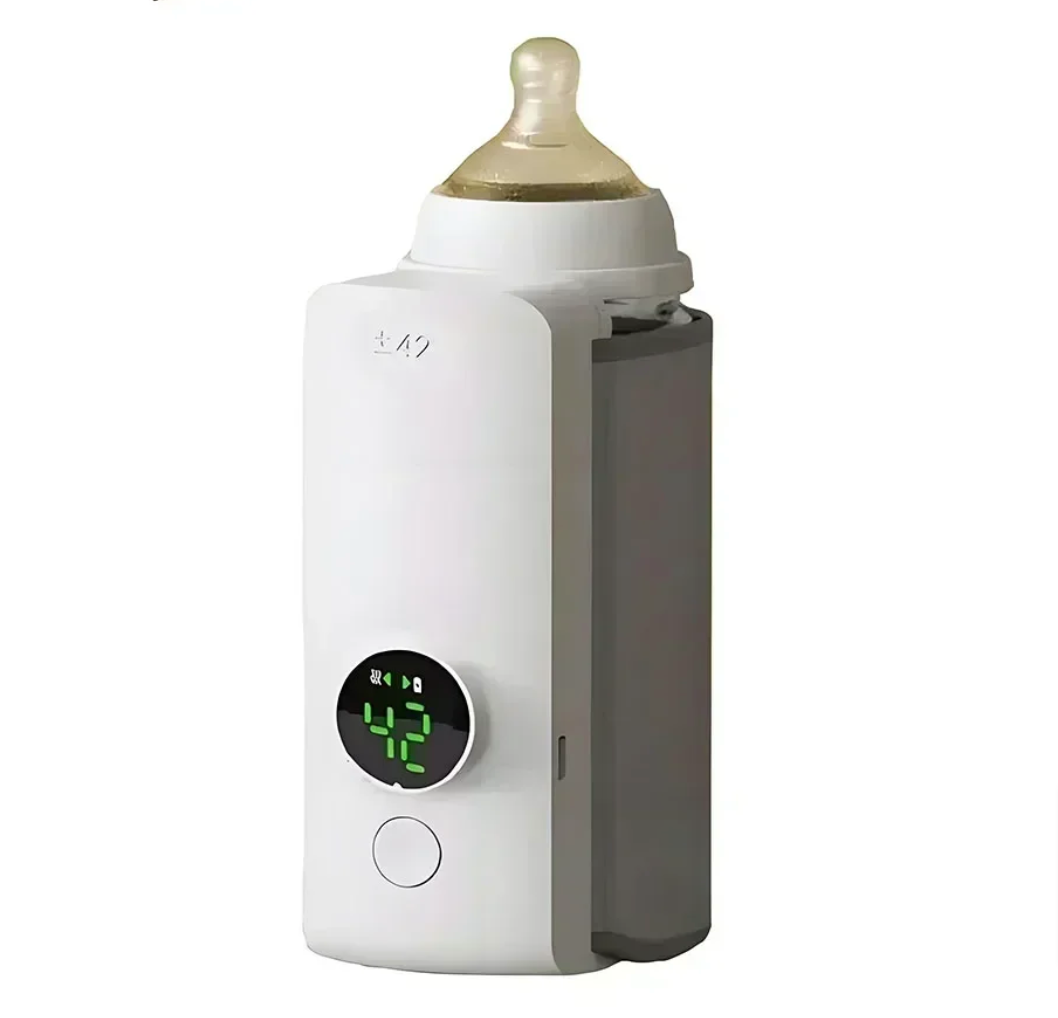 Rechargeable Baby Bottle Warmer