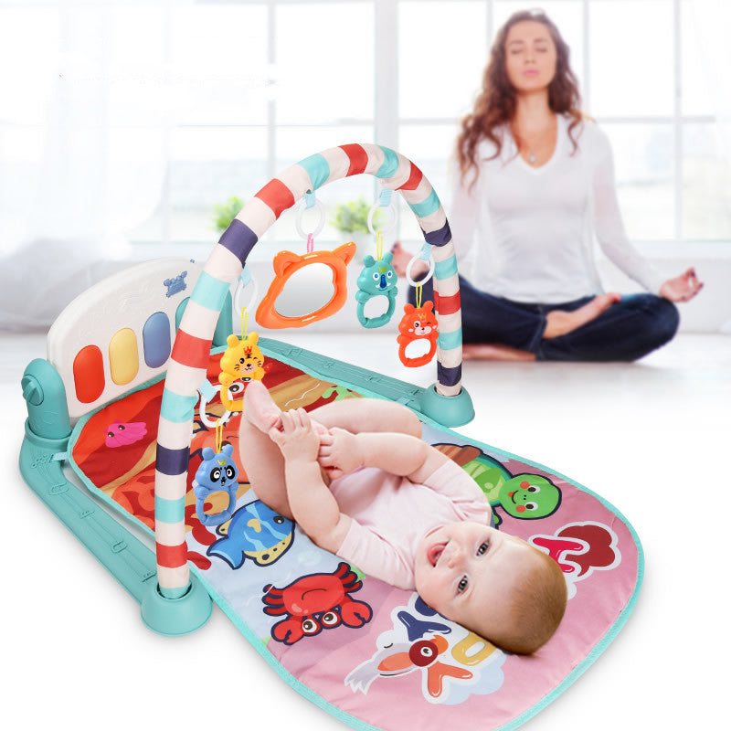 Baby Fitness Piano Activity Mat