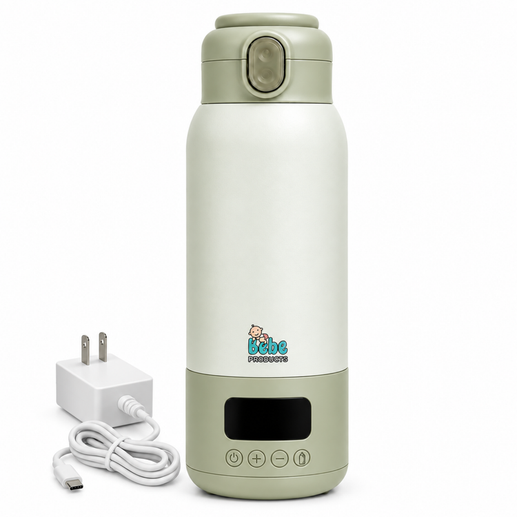 Travel Baby Bottle Warmer