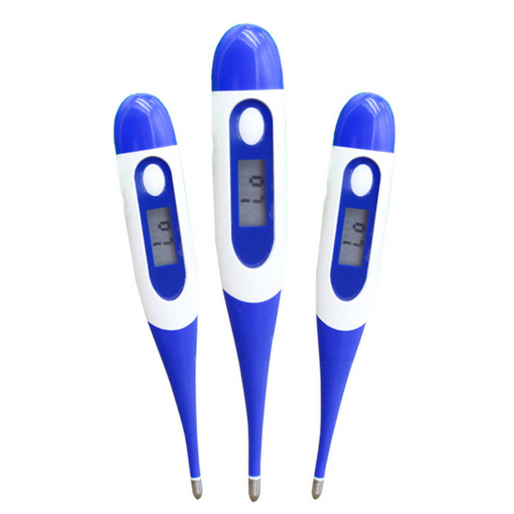 Bebe Products Digital Electronic Waterproof Thermometer for Accurate Temperature Measurement
