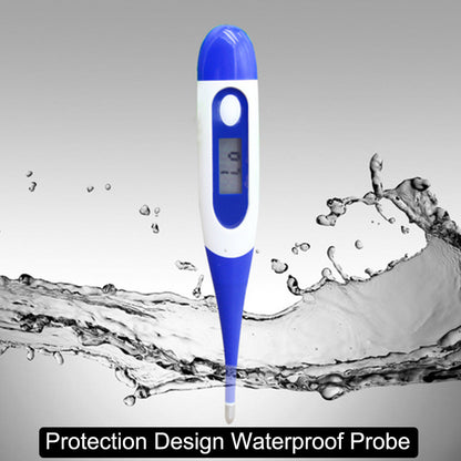 Bebe Products Digital Electronic Waterproof Thermometer for Accurate Temperature Measurement
