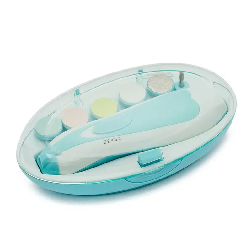 Baby Electric Nail File