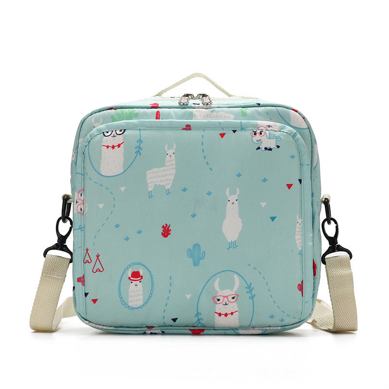 Portable Large Baby Diaper Bag