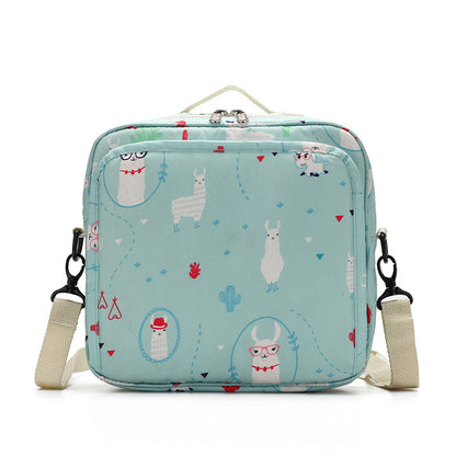 Portable Large Baby Diaper Bag