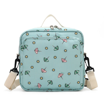 Portable Large Baby Diaper Bag