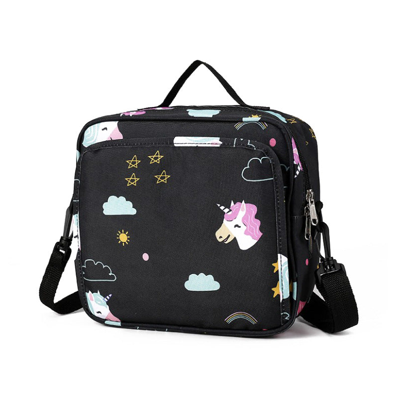 Portable Large Baby Diaper Bag