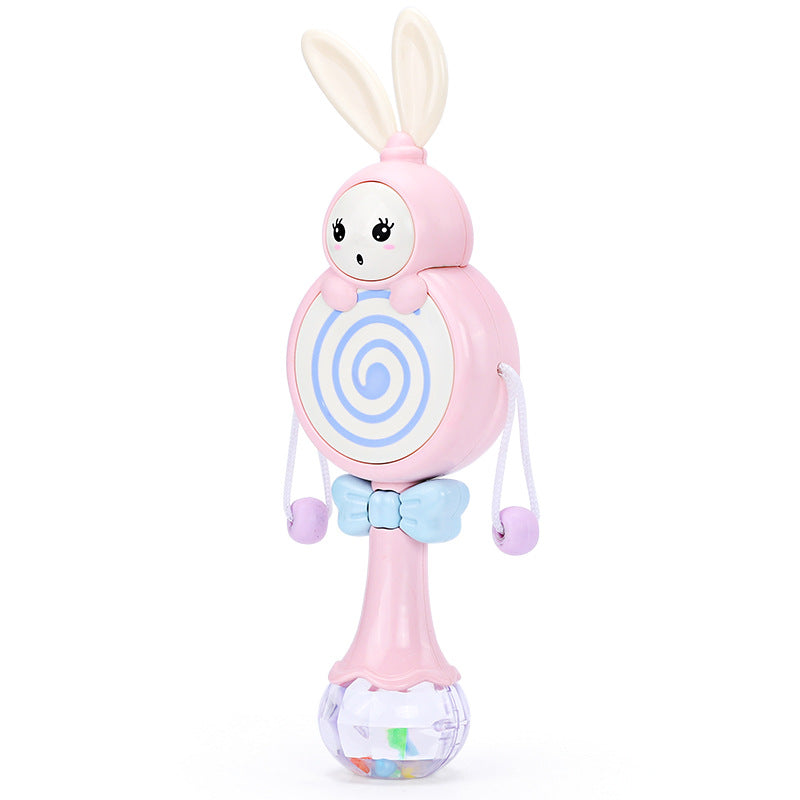 Baby Music Teether Rattle Toy