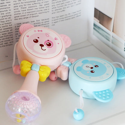 Baby Music Teether Rattle Toy