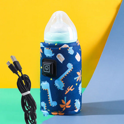 Portable Baby Bottle Warmer Bag