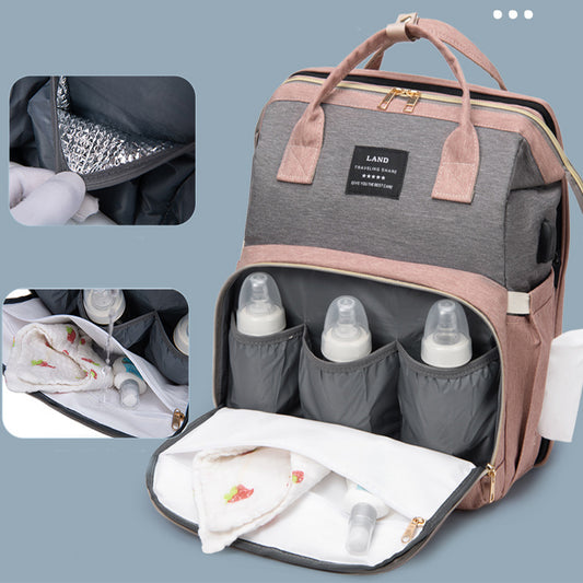 Ultimate Diaper Bag Organizer