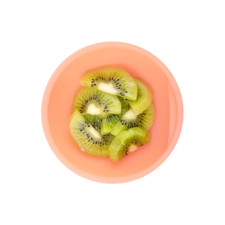 Silicone Suction Bowl with Lid for Babies, 6 Months+