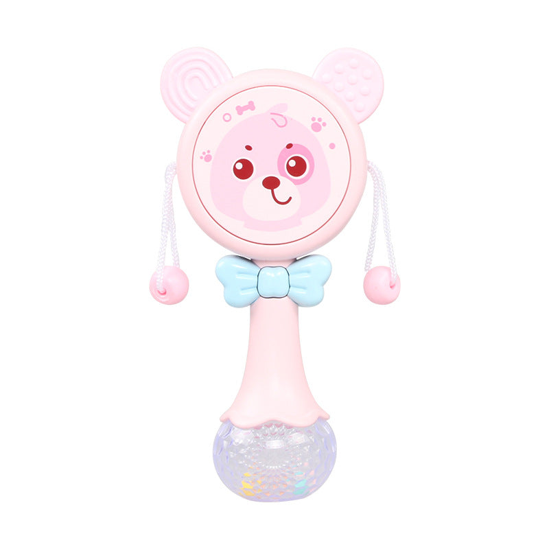 Baby Music Teether Rattle Toy