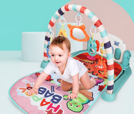 Baby Fitness Piano Activity Mat