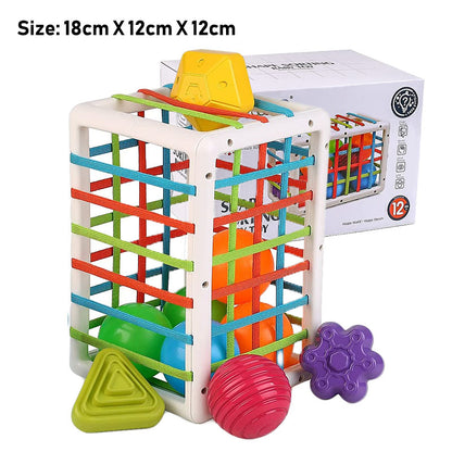 Toddler Fine Movement Baby Grip Training Toys