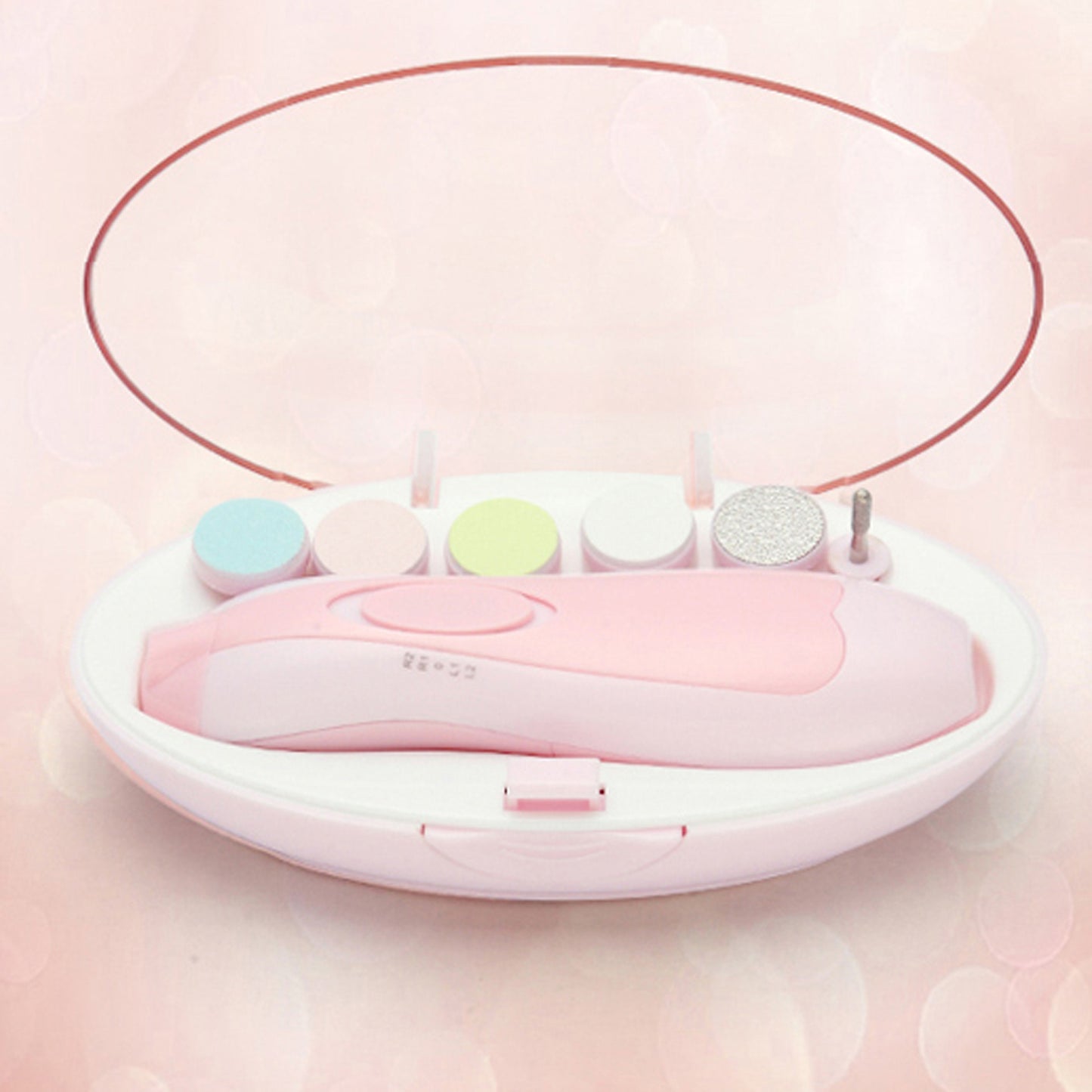 Baby Electric Nail File