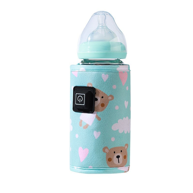 Portable Baby Bottle Warmer Bag