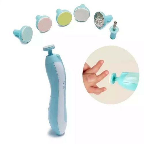 Baby Electric Nail File