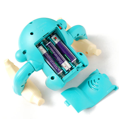 Electric Tumbling Monkey Toy