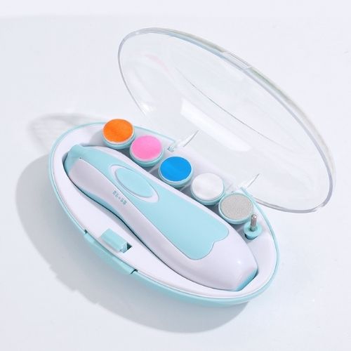 Baby Electric Nail File