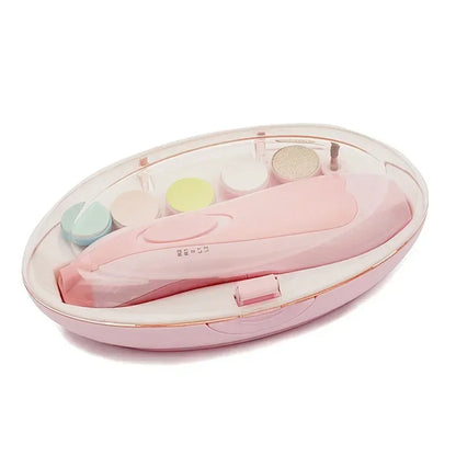 Baby Electric Nail File