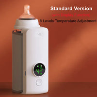 Digital display 6speed temper