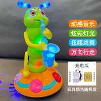 Electric Universal Torsion Worm Charging Version