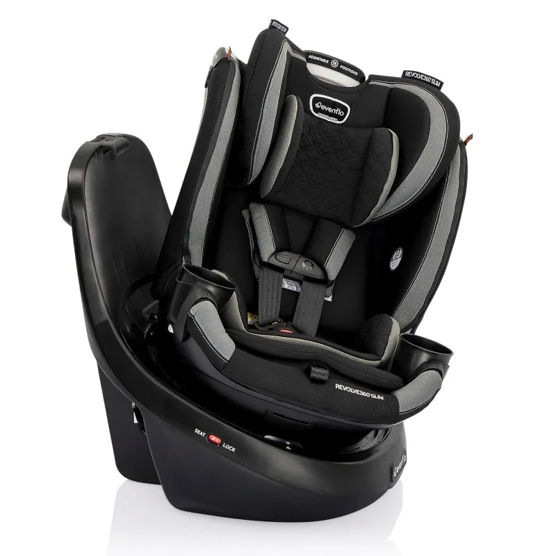 Bebe Products 360 Rotating Car Seat for Enhanced Baby Safety and Comfort
