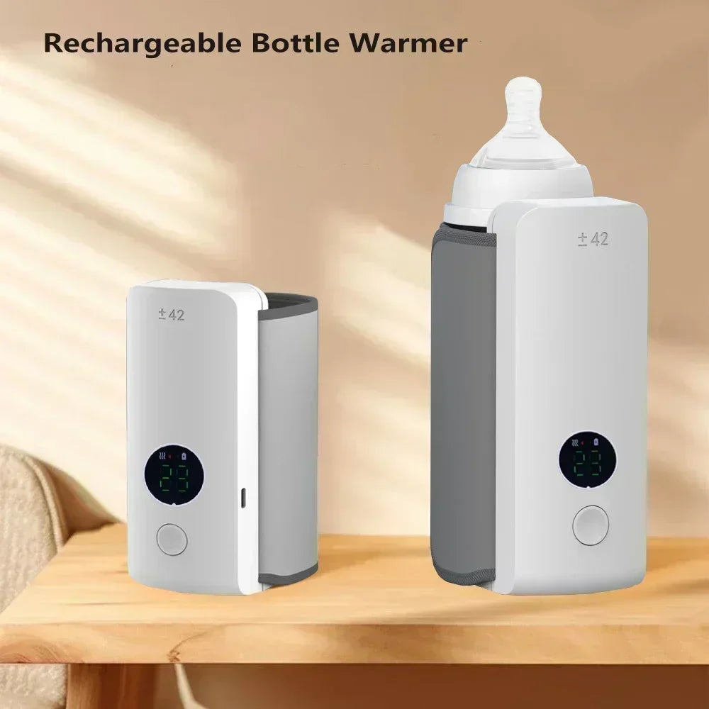 Rechargeable Baby Bottle Warmer