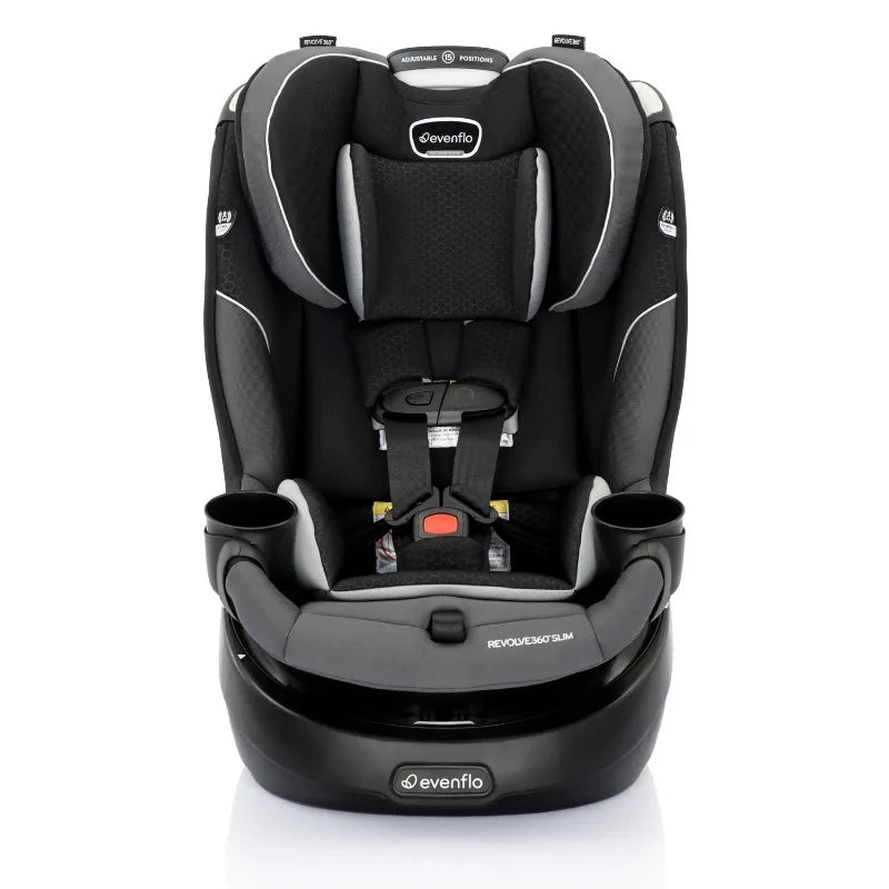 Bebe Products 360 Rotating Car Seat for Enhanced Baby Safety and Comfort
