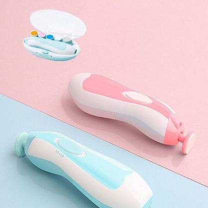 Baby Electric Nail File