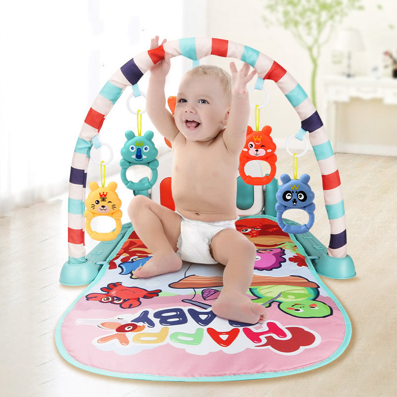 Baby Fitness Piano Activity Mat