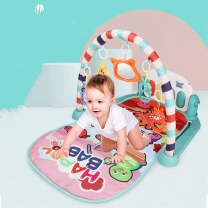 Baby Fitness Piano Activity Mat