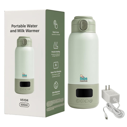 Travel Baby Bottle Warmer