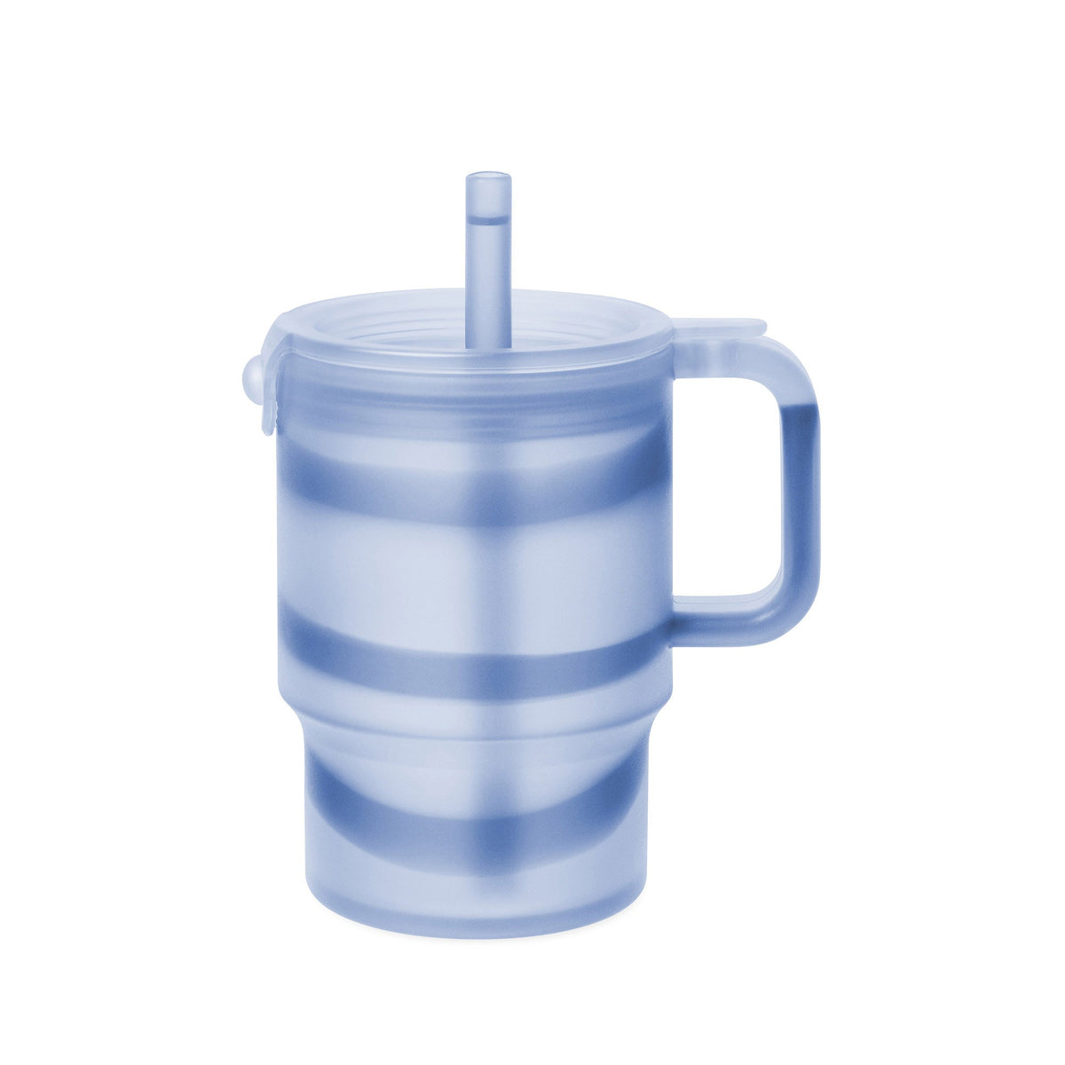 Kids Silicone Tumbler with Straw Lid, 12 Months+ (11oz)