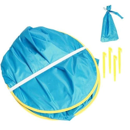 Bebe Products Portable Baby Beach Tent with UV Protection
